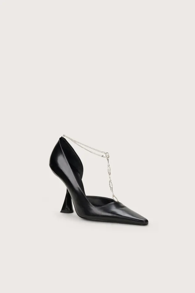 Cult Gaia Dionne Pump Black Women Evening