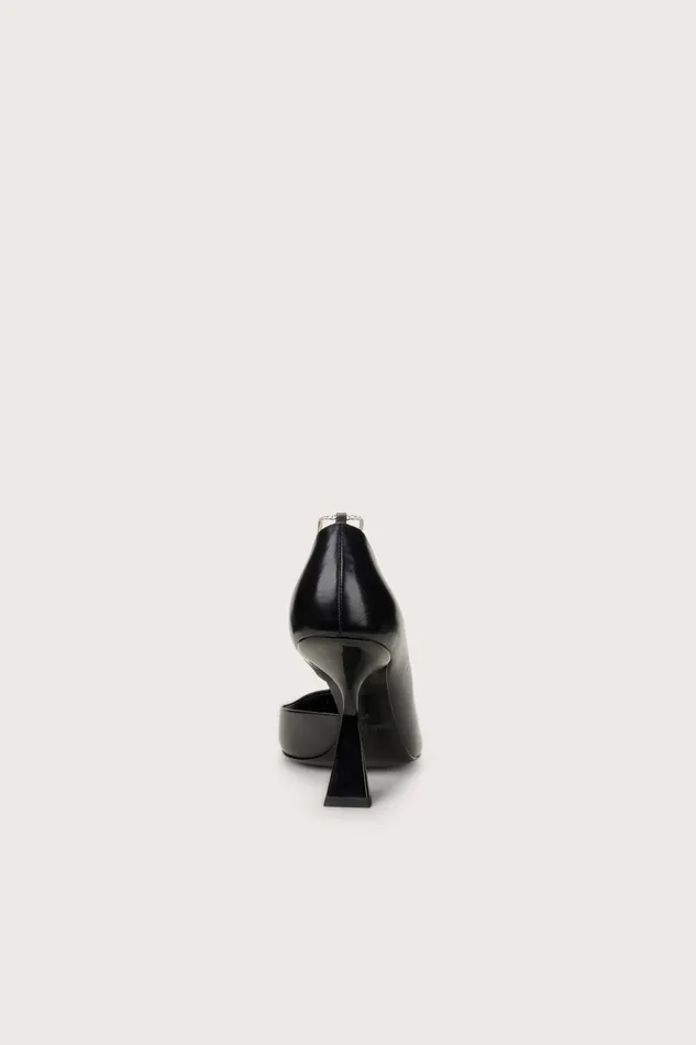 Cult Gaia Dionne Pump Black Women Evening