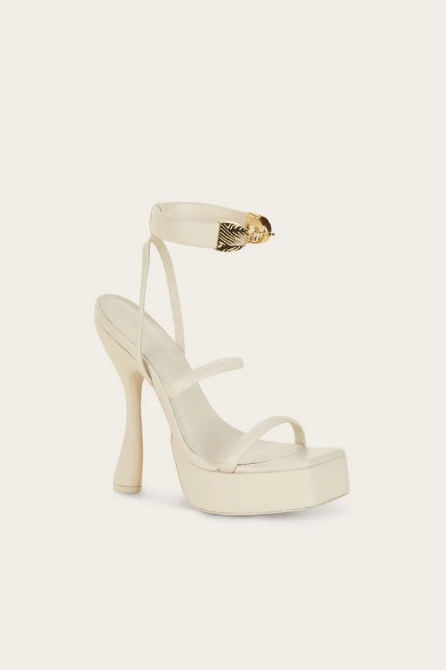 Cult Gaia Elodie Platform Off White Women Platforms Cult Gaia Elodie Platform Off White Women Platforms