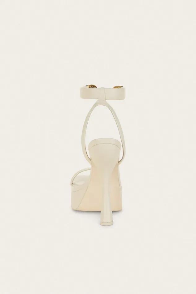 Cult Gaia Elodie Platform Off White Women Platforms Cult Gaia Elodie Platform Off White Women Platforms