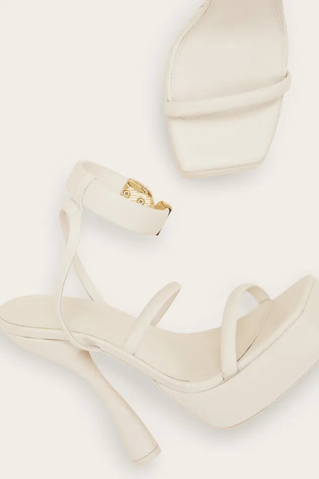 Cult Gaia Elodie Platform Off White Women Platforms Cult Gaia Elodie Platform Off White Women Platforms