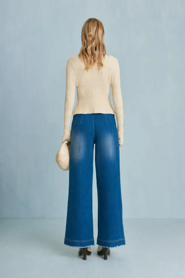 Cult Gaia Irena Knit Cardigan Beach Women Knits