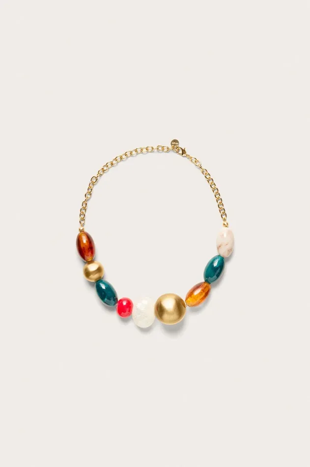 Cult Gaia Mercier Choker Bauble Multi Women Jewelry