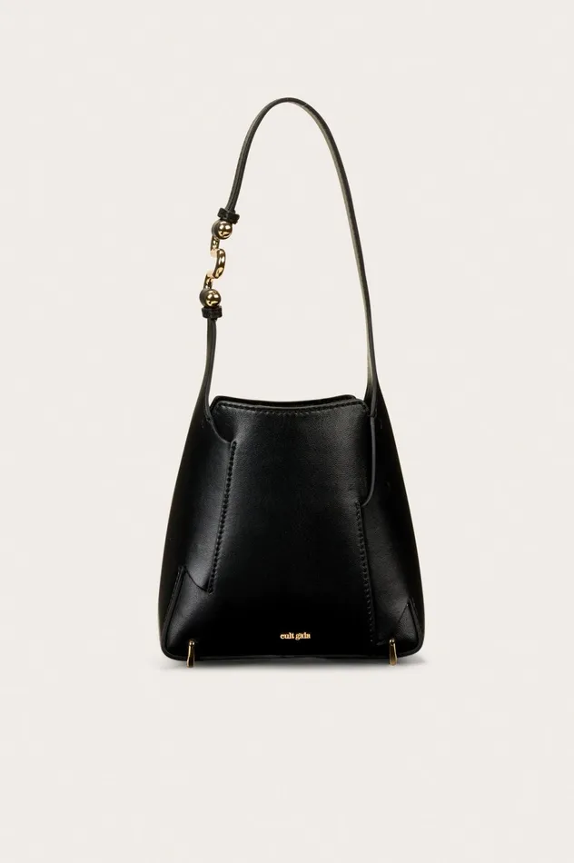 Cult Gaia Simona Mini Bag Black Women Tote Bags