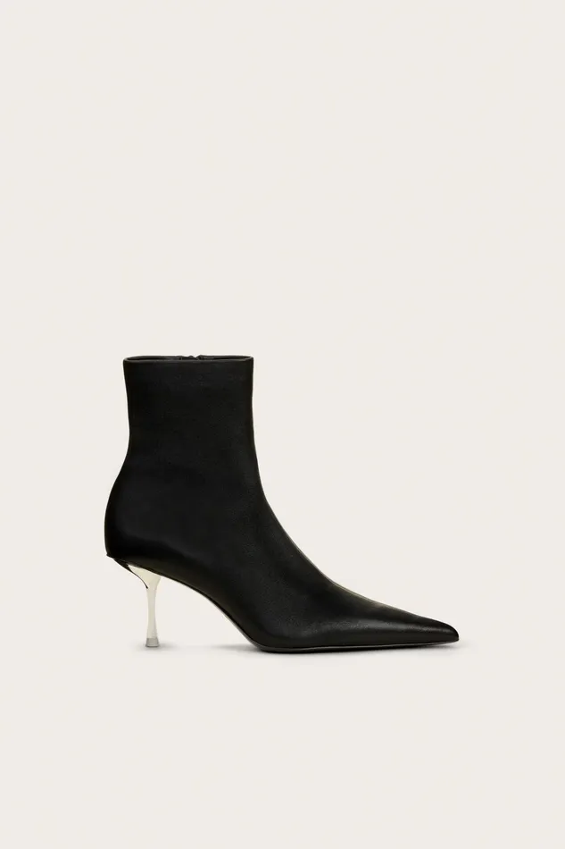 Cult Gaia Vail Boot Black Women Boots