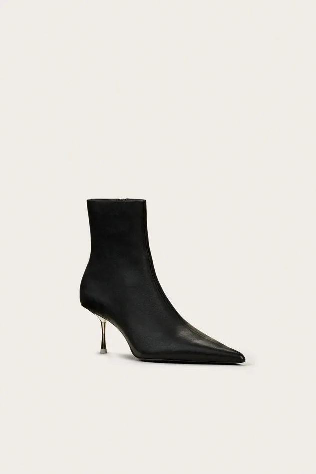Cult Gaia Vail Boot Black Women Boots