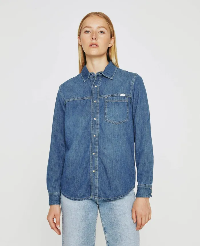 Dakotah Shirt Dwell Women AG Jeans Tops and Shirts