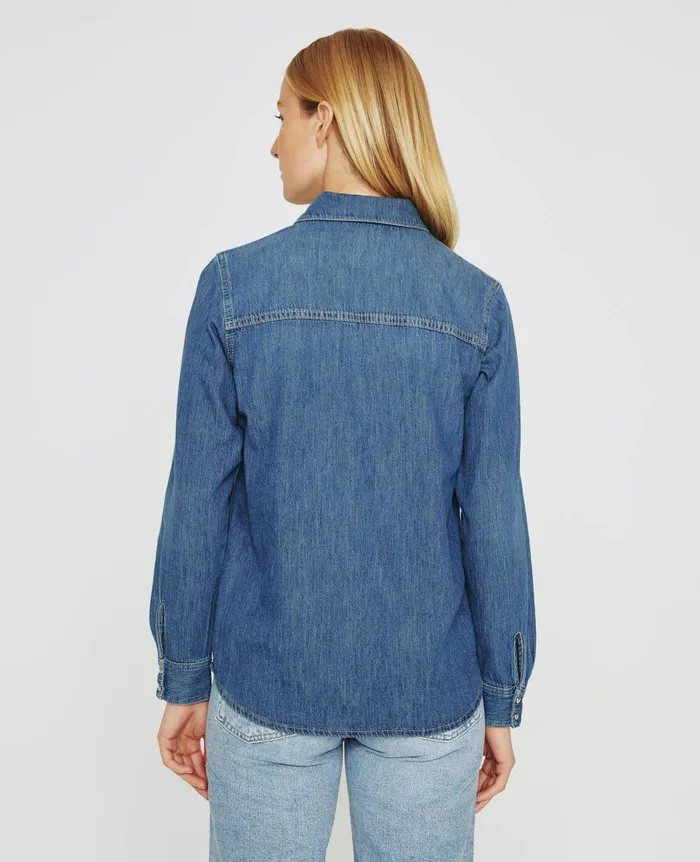 Dakotah Shirt Dwell Women AG Jeans Tops and Shirts Dakotah Shirt Dwell Women AG Jeans Tops and Shirts