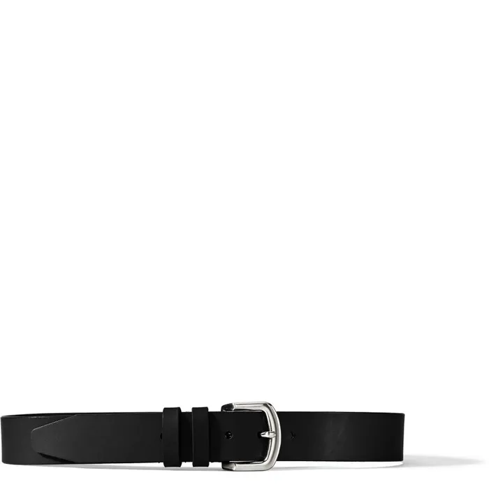 Danner Belts Brushgun Belt Black W Nickel 8211 MenWomen