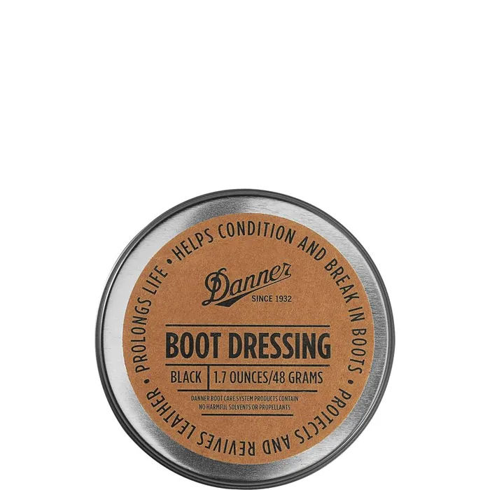 Danner Boot Dressing Boot Dressing Black 17 Oz 8211 MenWomen