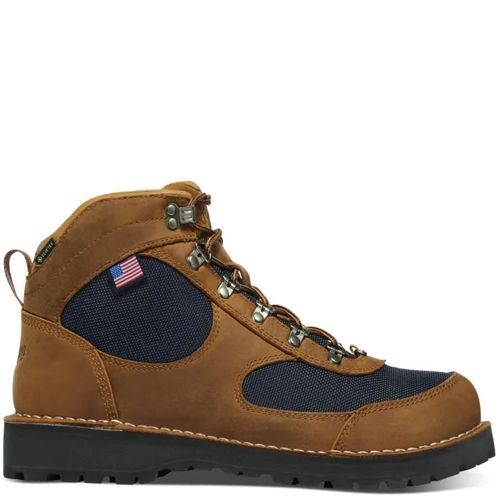 Danner Boots Cascade Crest Grizzly Brownursa Blue 8211 MenWomen