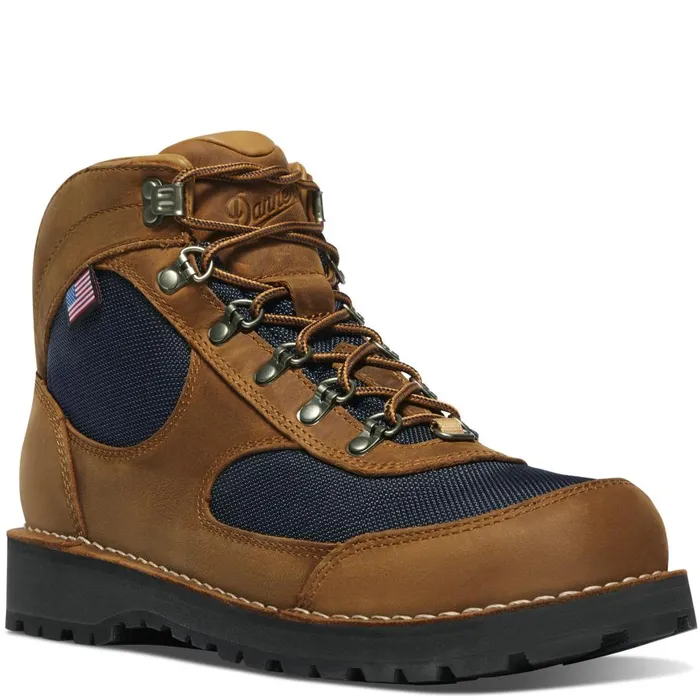 Danner Boots Cascade Crest Grizzly Brownursa Blue 8211 MenWomen