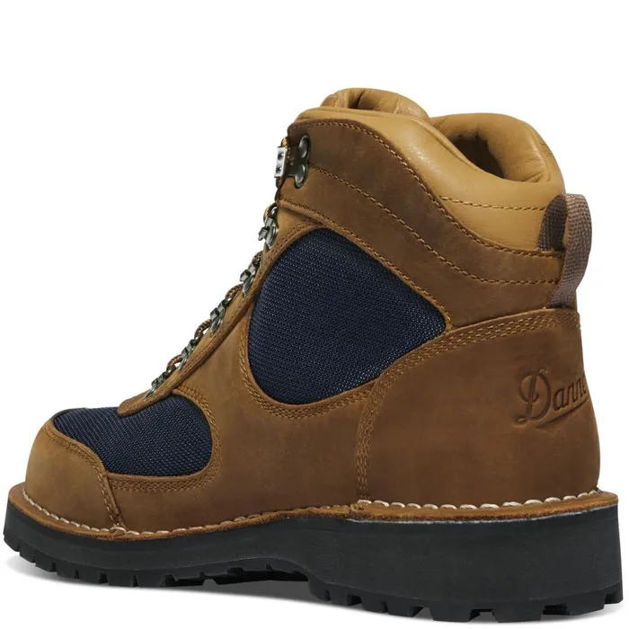 Danner Boots Cascade Crest Grizzly Brownursa Blue 8211 MenWomen