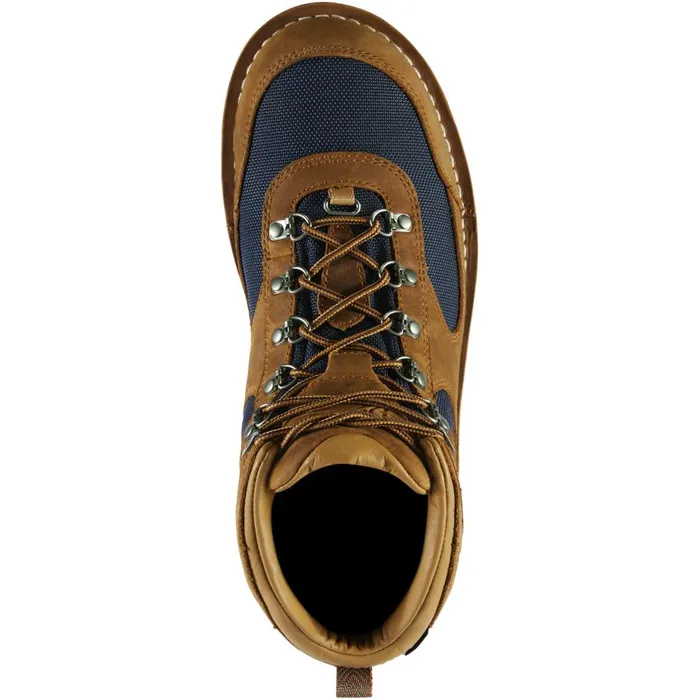 Danner Boots Cascade Crest Grizzly Brownursa Blue 8211 MenWomen
