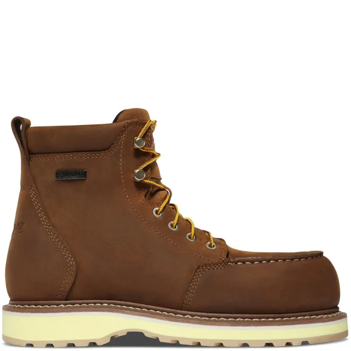 Danner Boots Cedar River 6034 Brown Aluminum Toe 8211 MenWomen