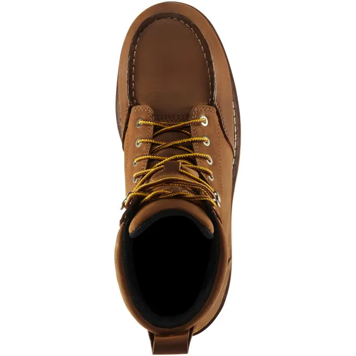 Danner Boots Cedar River 6034 Brown Aluminum Toe 8211 MenWomen