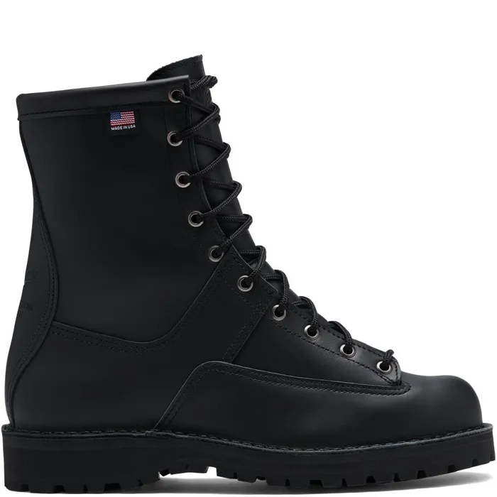 Danner Boots Recon 8034 Black Insulated 200g 8211 MenWomen
