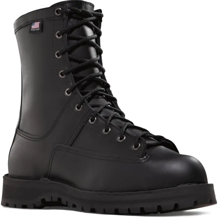 Danner Boots Recon 8034 Black Insulated 200g 8211 MenWomen