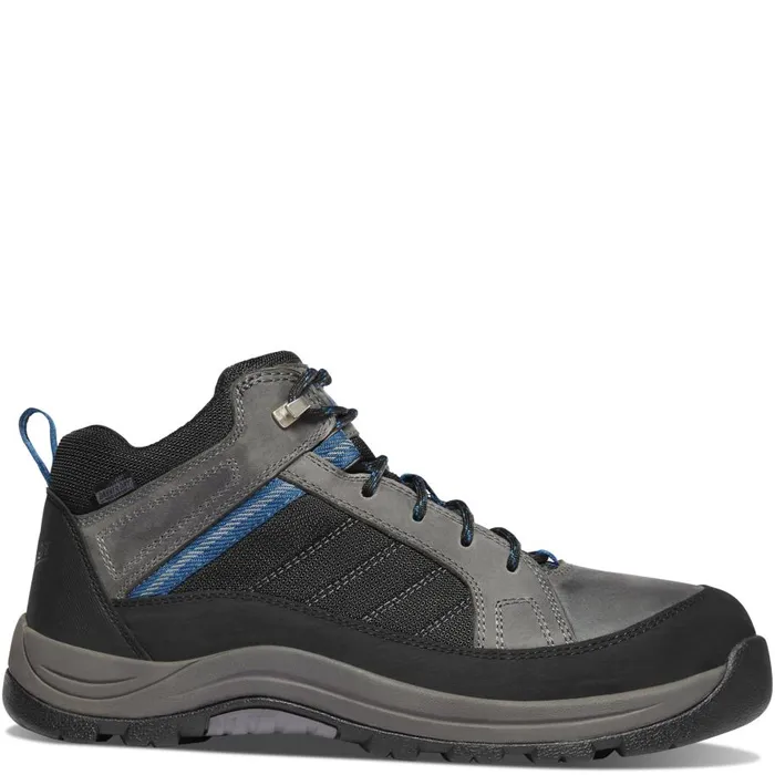 Danner Boots Riverside 45034 Grayblue Steel Toe 8211 MenWomen