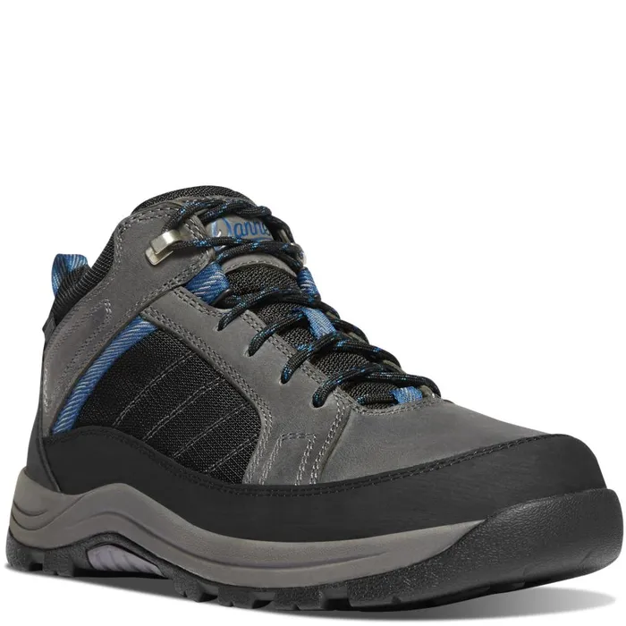 Danner Boots Riverside 45034 Grayblue Steel Toe 8211 MenWomen