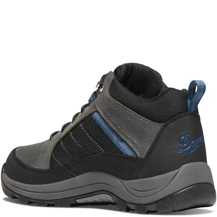 Danner Boots Riverside 45034 Grayblue Steel Toe 8211 MenWomen