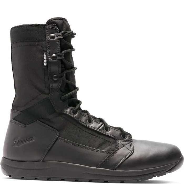 Danner Boots Tachyon Black Goretex 8211 MenWomen
