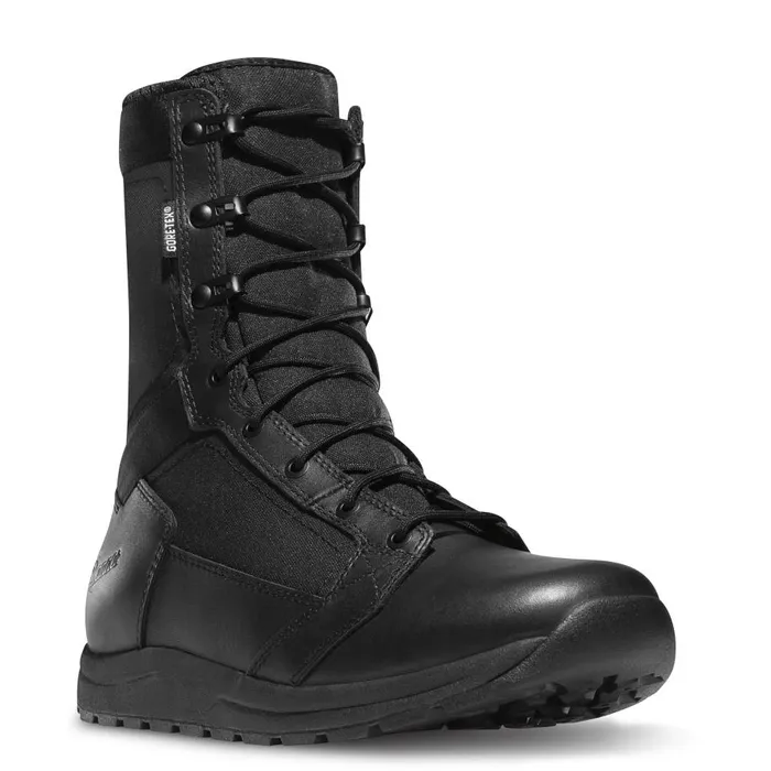 Danner Boots Tachyon Black Goretex 8211 MenWomen