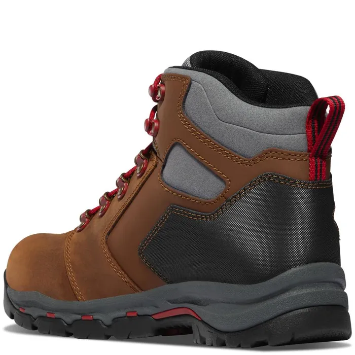 Danner Boots Vicious 45034 Brownred 8211 MenWomen