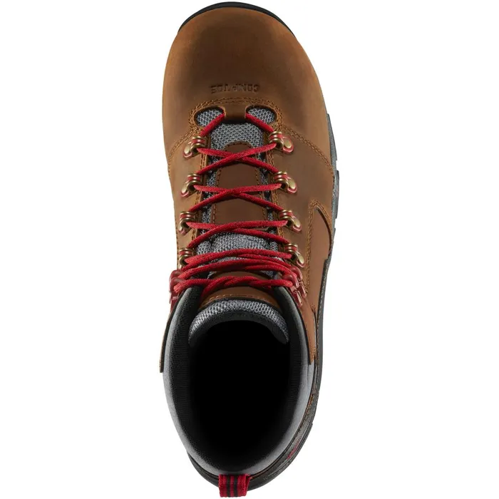 Danner Boots Vicious 45034 Brownred 8211 MenWomen