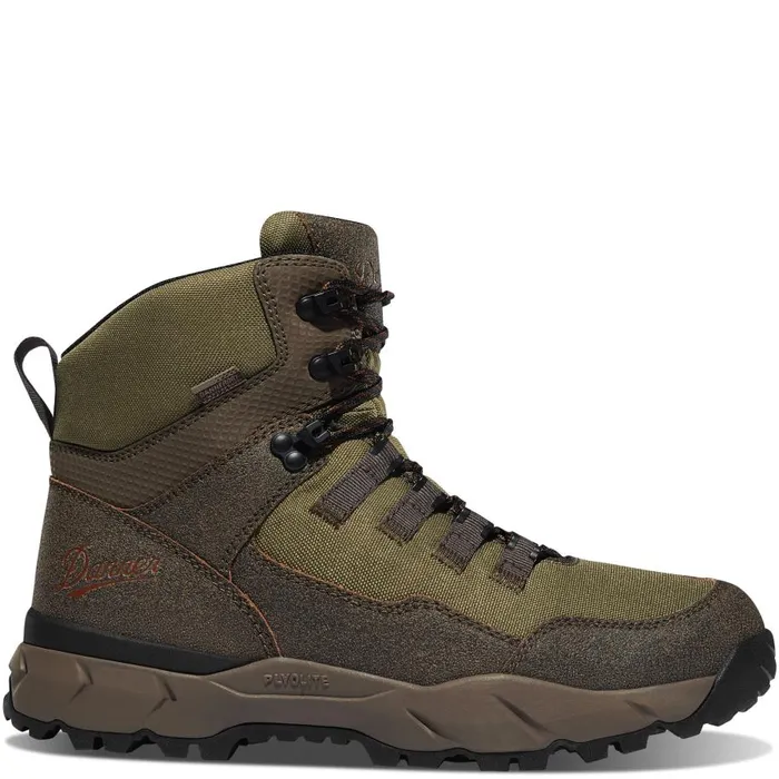 Danner Boots Vital Trail Brownolive 8211 MenWomen
