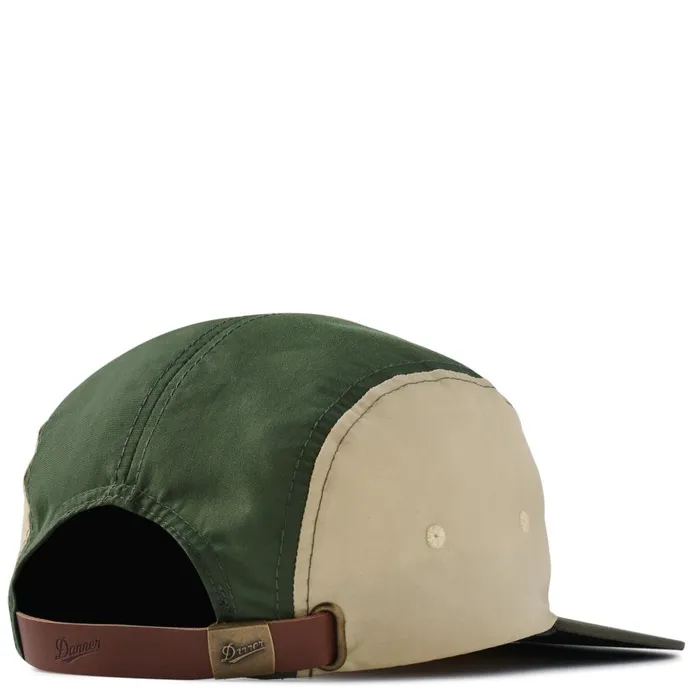 Danner Hats and Beanies Camp 32 Color Block Cap Lodenkhaki 8211 MenWomen