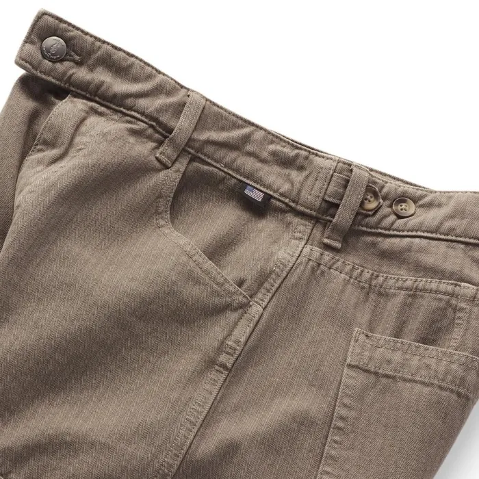 Danner Pants Hawthorne Double Knee Pants Dusty Olive 8211 MenWomen