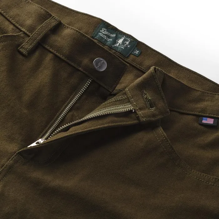 Danner Pants Kenton Double Knee Pants Olive 8211 MenWomen