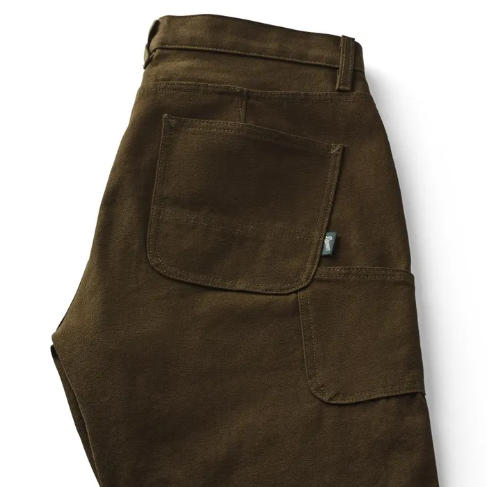 Danner Pants Kenton Double Knee Pants Olive 8211 MenWomen