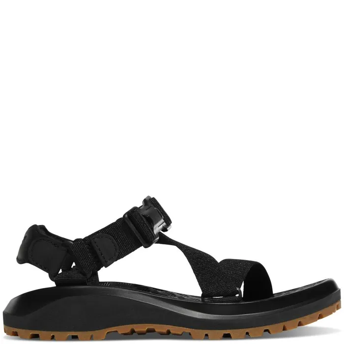 Danner Sandals and Water Shoes Wallowa Nylon Sandal Midnight 8211 MenWomen