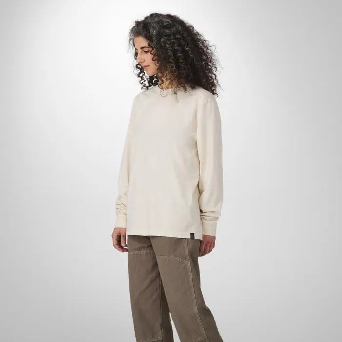 Danner Shirts and Tees Heavyweight Long Sleeve Tee Natural 8211 MenWomen