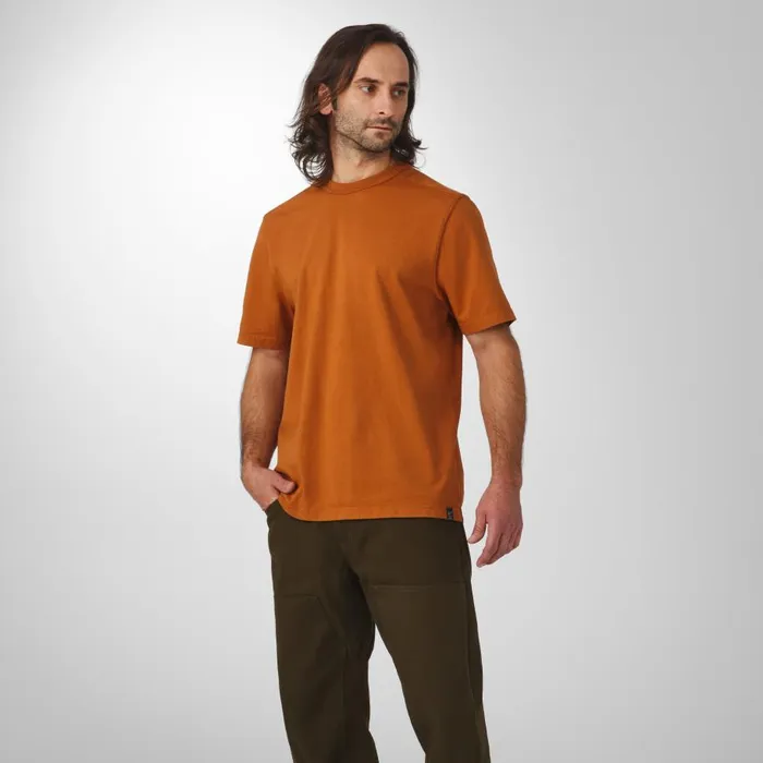 Danner Shirts and Tees Heavyweight Tee Dusty Olive 8211 MenWomen