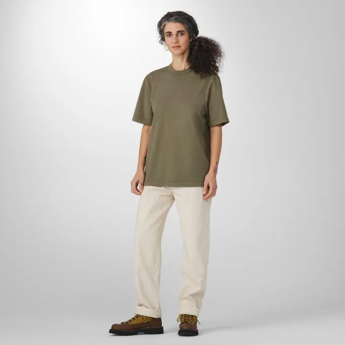Danner Shirts and Tees Heavyweight Tee Dusty Olive 8211 MenWomen