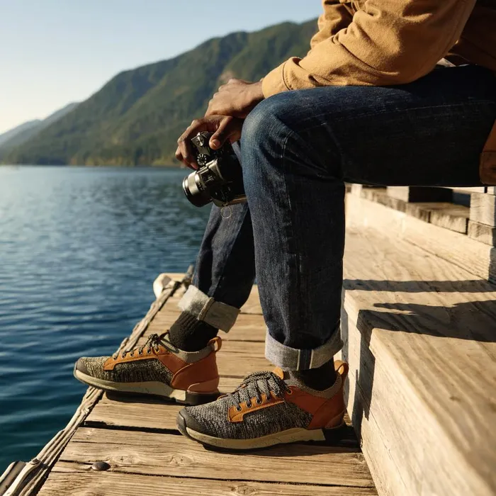 Danner Shoes Overlook Glazed Gingerorion 8211 MenWomen
