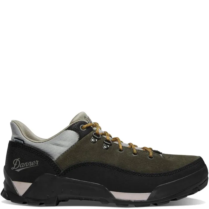 Danner Shoes Panorama Low 4034 Black Olive 8211 MenWomen