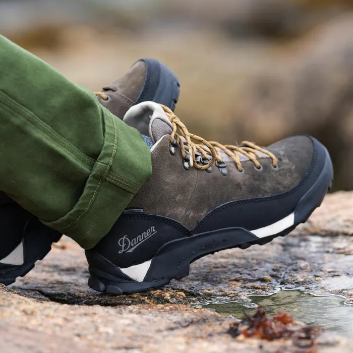 Danner Shoes Panorama Low 4034 Black Olive 8211 MenWomen