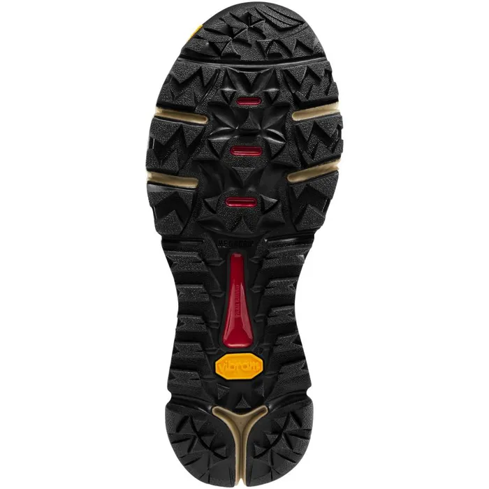 Danner Shoes Trail 2650 Mid GTX Brownred 8211 MenWomen
