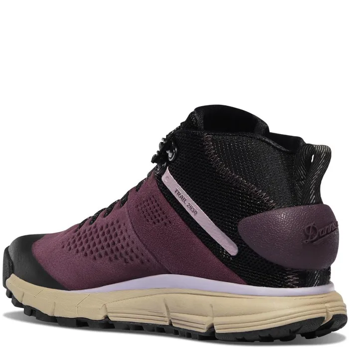 Danner Shoes Trail 2650 Mid GTX Marionberry 8211 MenWomen