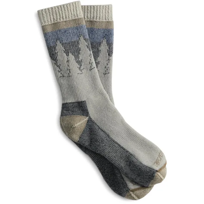 Danner Socks Evergreen Socks Crew 8211 Graphite 8211 MenWomen