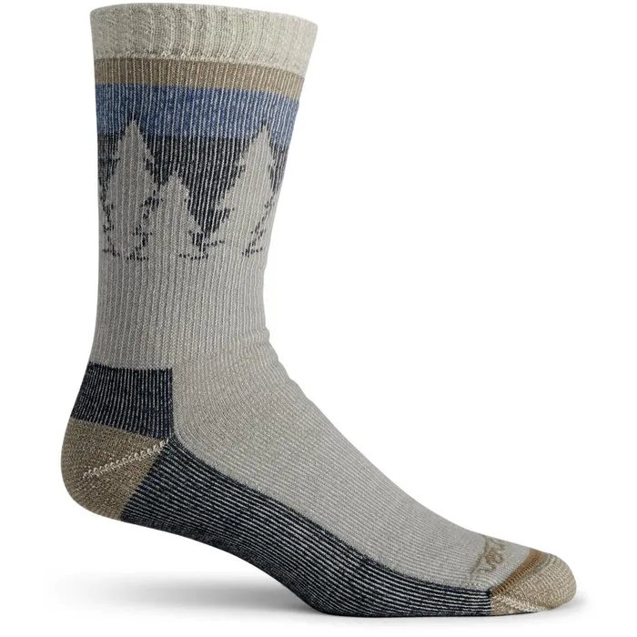 Danner Socks Evergreen Socks Crew 8211 Graphite 8211 MenWomen
