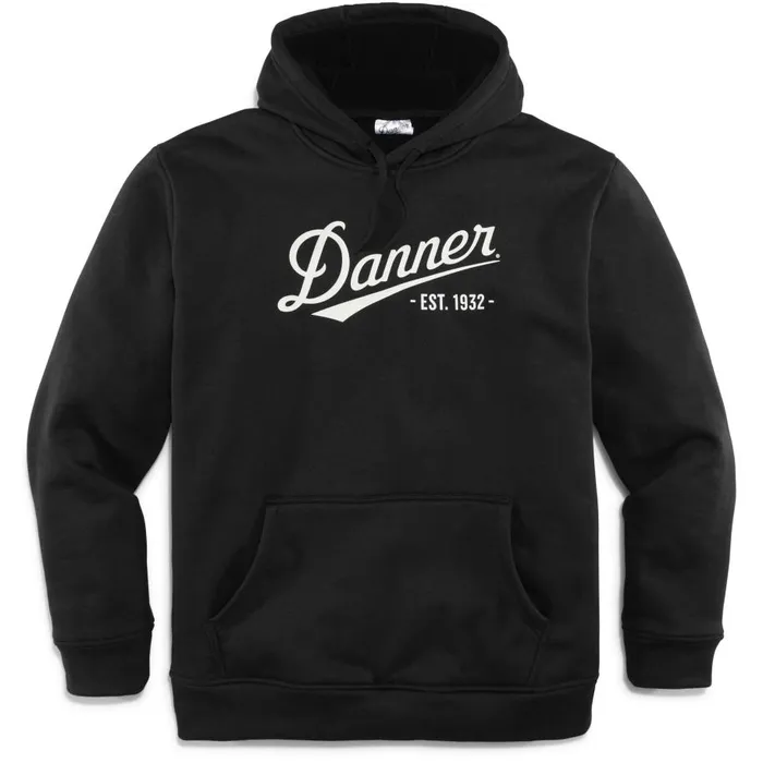 Danner Sweatshirts and Hoodies Shop Hoodie Black 8211 MenWomen