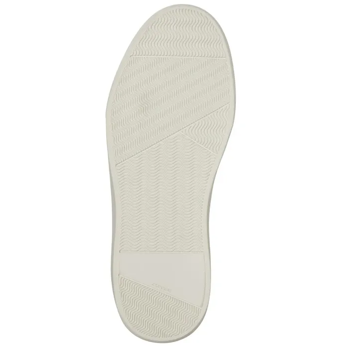 Darian Sneaker Off White Canvas Men Bruno Magli Casual Shoes