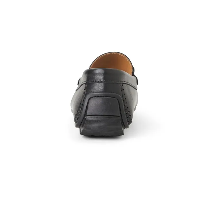 Darius Driving Leather MoccasinBlack Men Bruno Magli Loafers and Slipons