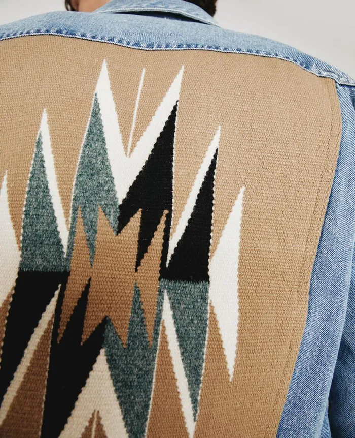 Dart Jacket Chimayo Tan Arriba Men AG Jeans Jackets Dart Jacket Chimayo Tan Arriba Men AG Jeans Jackets