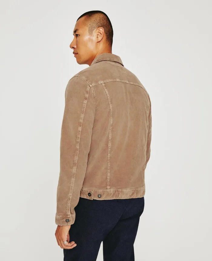 Dart Jacket Sulfur Canyon Rock Men AG Jeans Jackets Dart Jacket Sulfur Canyon Rock Men AG Jeans Jackets